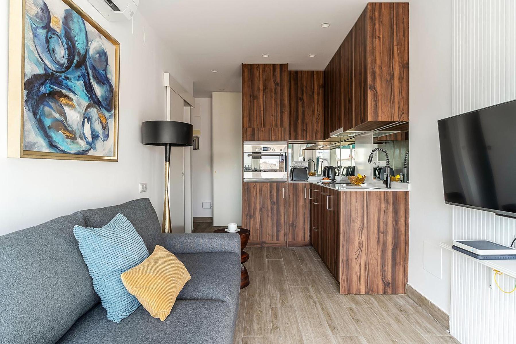 Appartement Ab Atic Eixample *